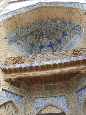 Zdjęcie z Uzbekistanu - Chiwa