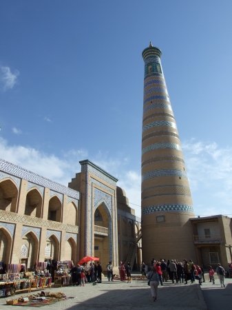 Zdjęcie z Uzbekistanu - Islam Chodża