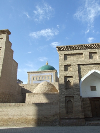 Zdjęcie z Uzbekistanu - Chiwa