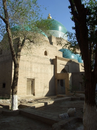 Zdjęcie z Uzbekistanu - Chiwa