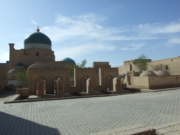 Zdjęcie z Uzbekistanu - Chiwa