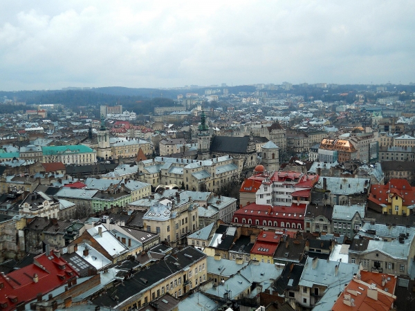 Zdjęcie z Ukrainy - 