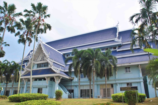 Zdjęcie z Tajlandii - Wat Yangsangwararam