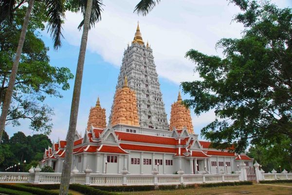 Zdjecie - Tajlandia - Buddyjskie światynie wokół Pattaya