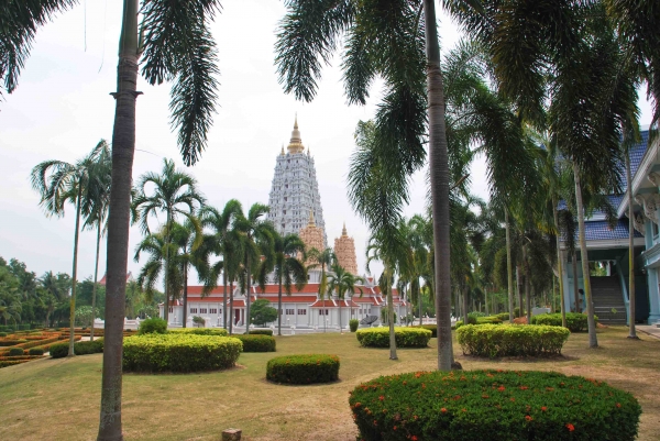 Zdjęcie z Tajlandii - Wat Yan