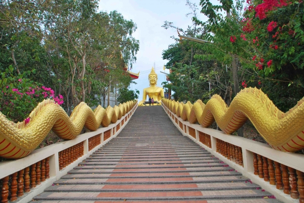 Zdjęcie z Tajlandii - Luang Phor Yhai