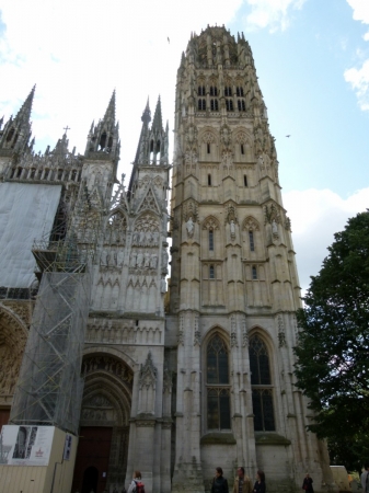 Zdjęcie z Francji - Katedra Notre Dame