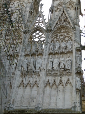 Zdjęcie z Francji - Katedra Notre Dame