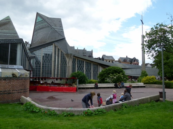 Zdjęcie z Francji - Place du Vieuch Marche