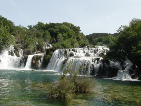Zdjęcie z Chorwacji - Park Narodowy KRK.