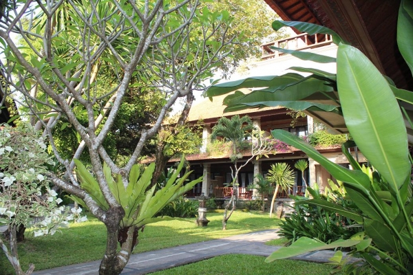 Zdjęcie z Indonezji - Hotel Bali Tropic Resort