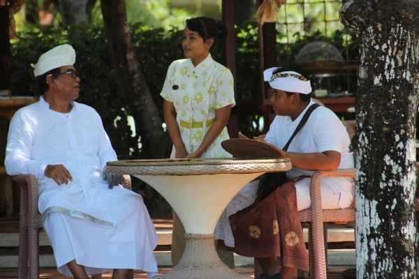 Zdjęcie z Indonezji - Hotel Bali Tropic Resort