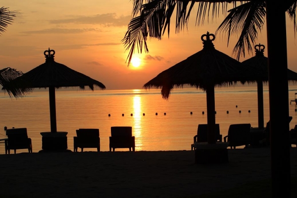 Zdjecie - Indonezja - Bali / Benoa Beach