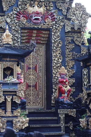 Zdjęcie z Indonezji - Świątynia 