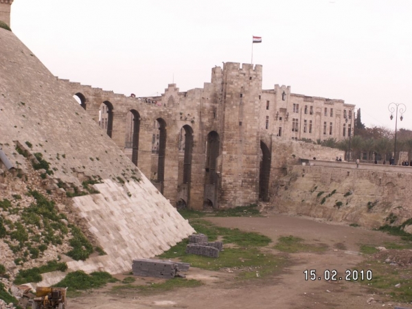 Zdjęcie z Syrii - 