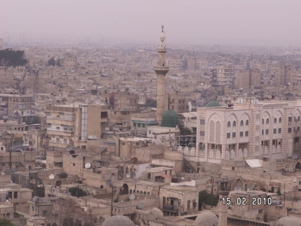 Zdjęcie z Syrii - 
