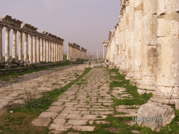 Zdjęcie z Syrii - 