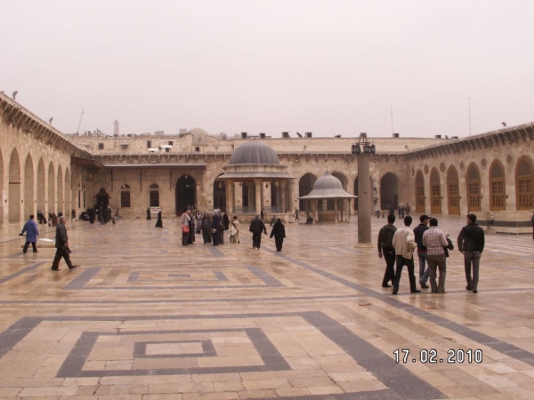 Zdjęcie z Syrii - 