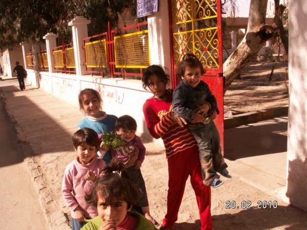 Zdjęcie z Syrii - 
