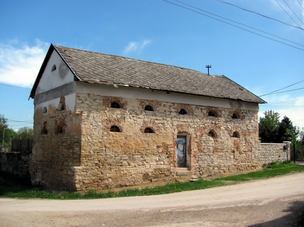 Zdjęcie ze Słowacji - Bretka.