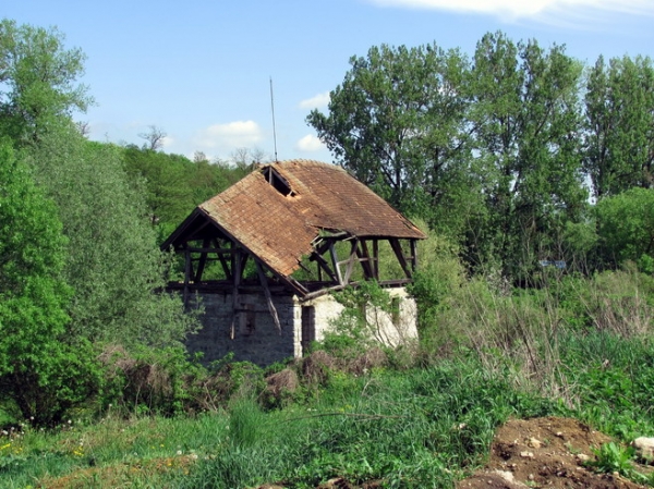 Zdjęcie ze Słowacji - Bretka.