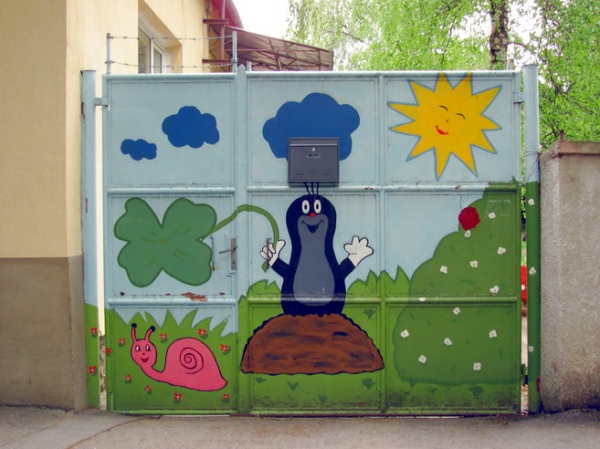 Zdjęcie ze Słowacji - Moldava nad Bodvou.