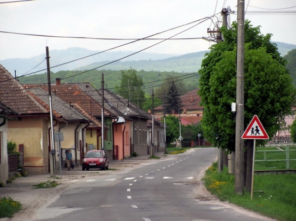 Zdjęcie ze Słowacji - Jasov.