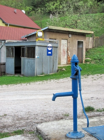Zdjęcie ze Słowacji - Haczawskie klimaty.