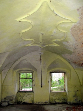 Zdjęcie ze Słowacji - Slavec-Gombasek.