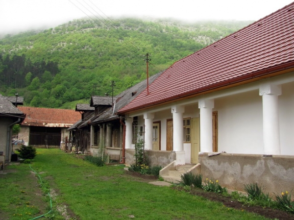 Zdjęcie ze Słowacji - Slavec.