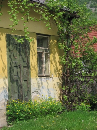 Zdjęcie ze Słowacji - Slavec.