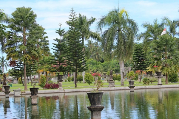Zdjęcie z Indonezji - Ujung-