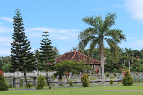 Zdjęcie z Indonezji - Ujung
