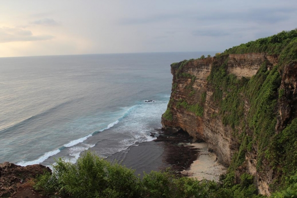 Zdjęcie z Indonezji - Uluwatu