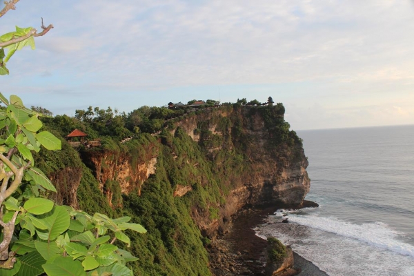 Zdjęcie z Indonezji - Uluwatu