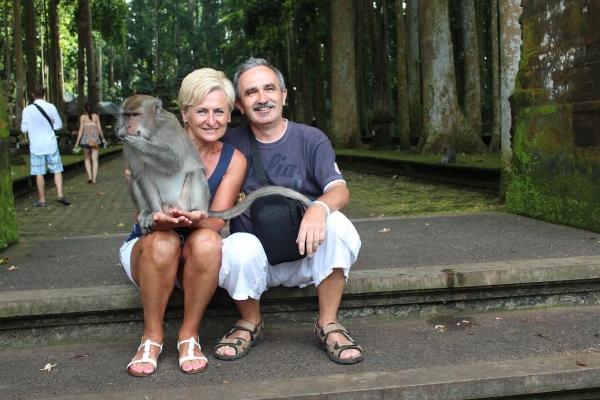 Zdjęcie z Indonezji - 