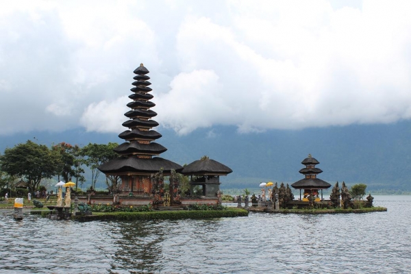 Zdjęcie z Indonezji - 
