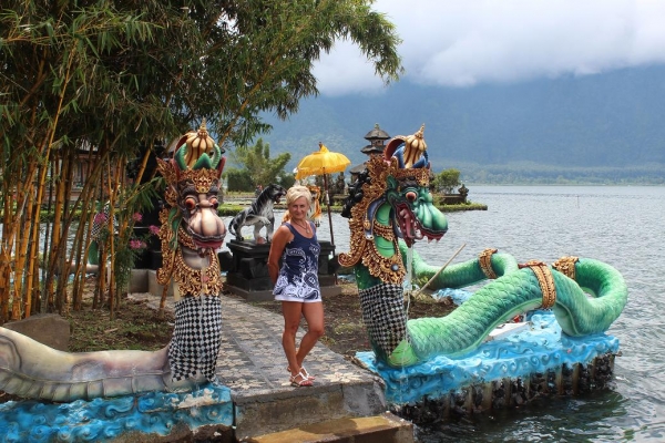 Zdjęcie z Indonezji - 