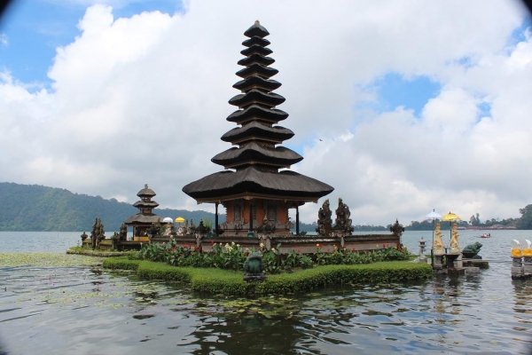 Zdjęcie z Indonezji - 