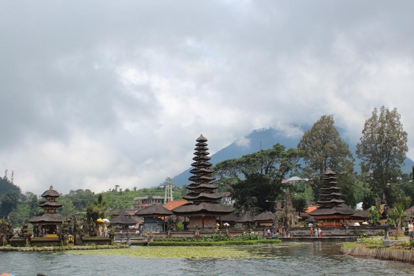 Zdjęcie z Indonezji - 