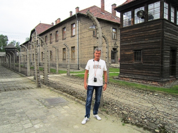 Zdjęcie z Polski - Oswiecim