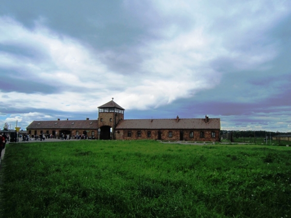 Zdjęcie z Polski - Oswiecim Brzezinka