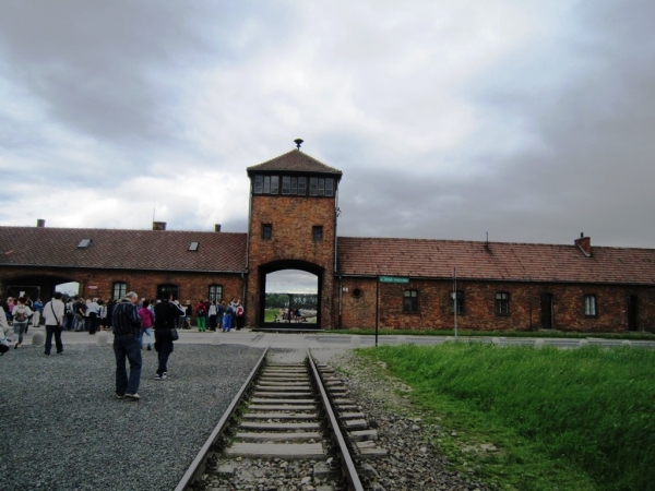 Zdjęcie z Polski - Oswiecim Brzezinka