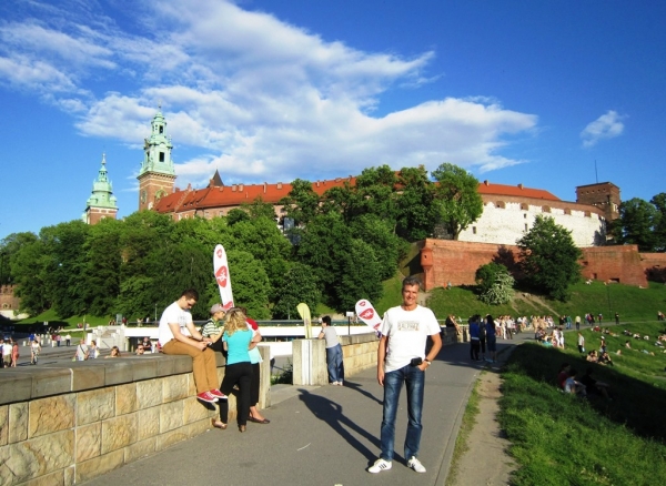 Zdjęcie z Polski - Krakow