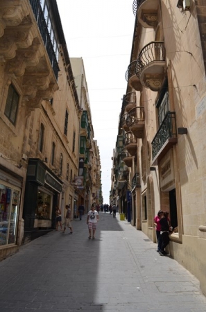 Zdjęcie z Malty - Valletta