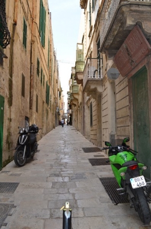 Zdjęcie z Malty - Valletta