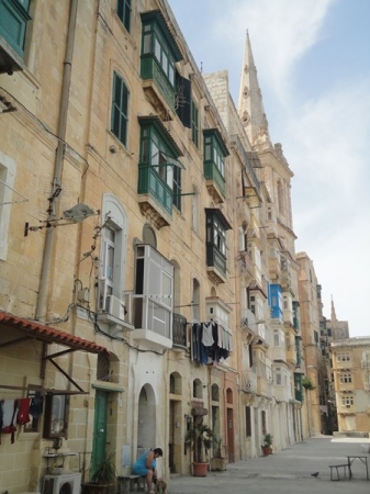 Zdjęcie z Malty - Valletta