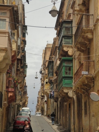 Zdjęcie z Malty - Valletta