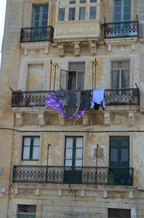 Zdjęcie z Malty - Valletta