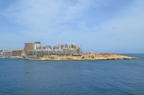 Zdjęcie z Malty - Valletta